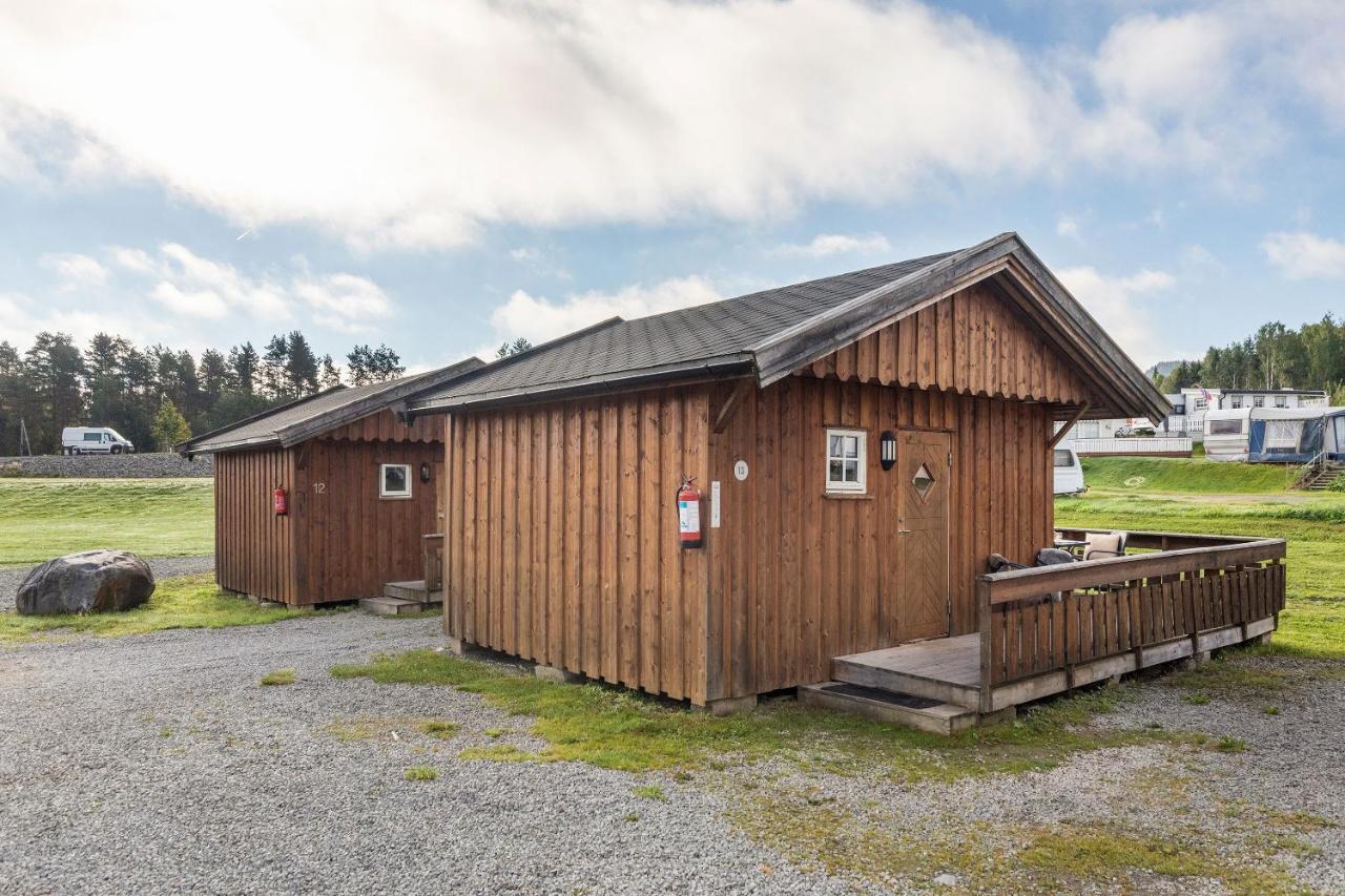 Topcamp Mjosa - Brumunddal Kültér fotó