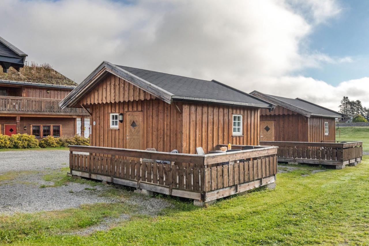 Topcamp Mjosa - Brumunddal Kültér fotó