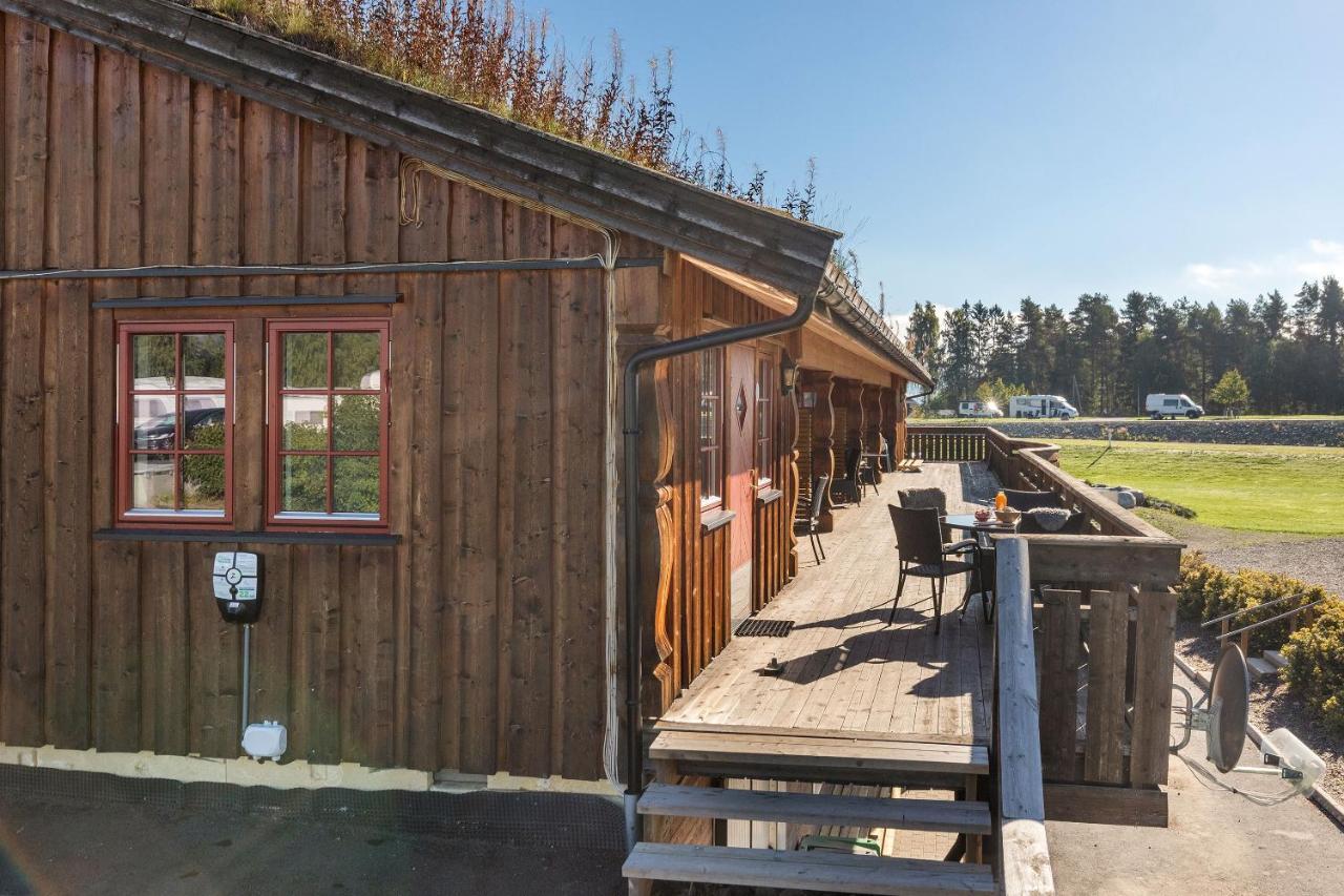 Topcamp Mjosa - Brumunddal Kültér fotó